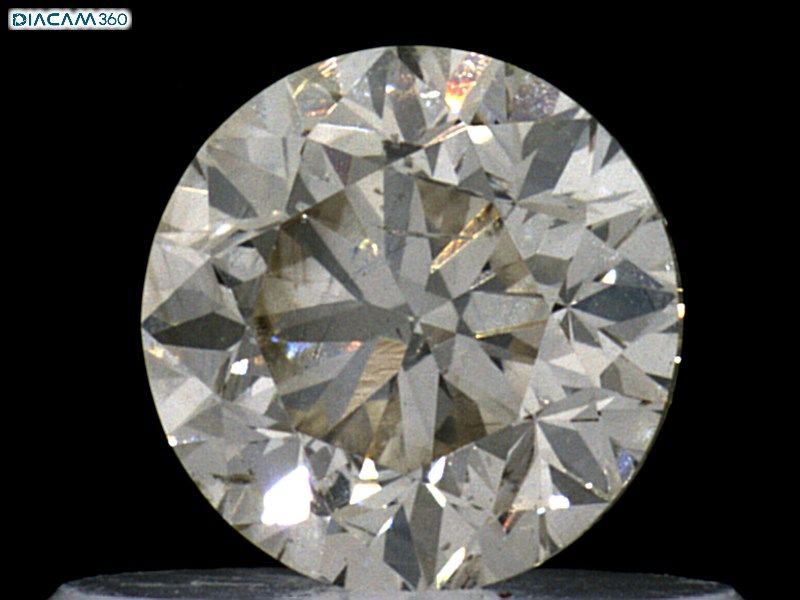 0.5 ct Round Diamond