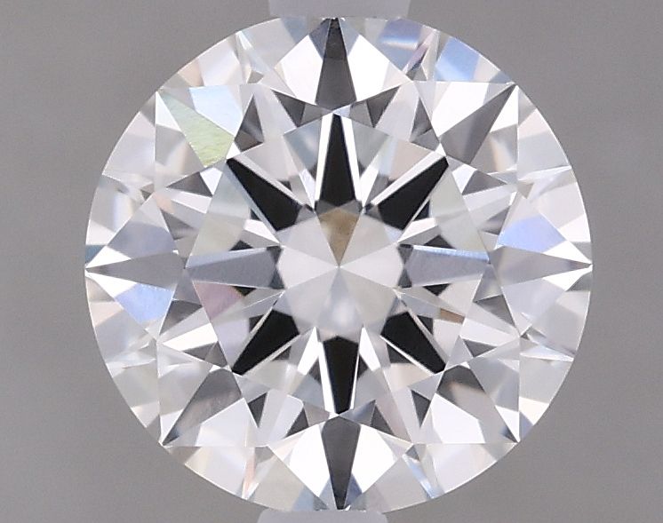 1.22 ct. round Lab Grown Diamond front image