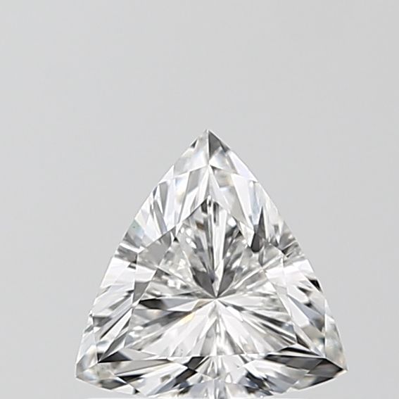 0.97 ct lab-grown Triangular Diamond