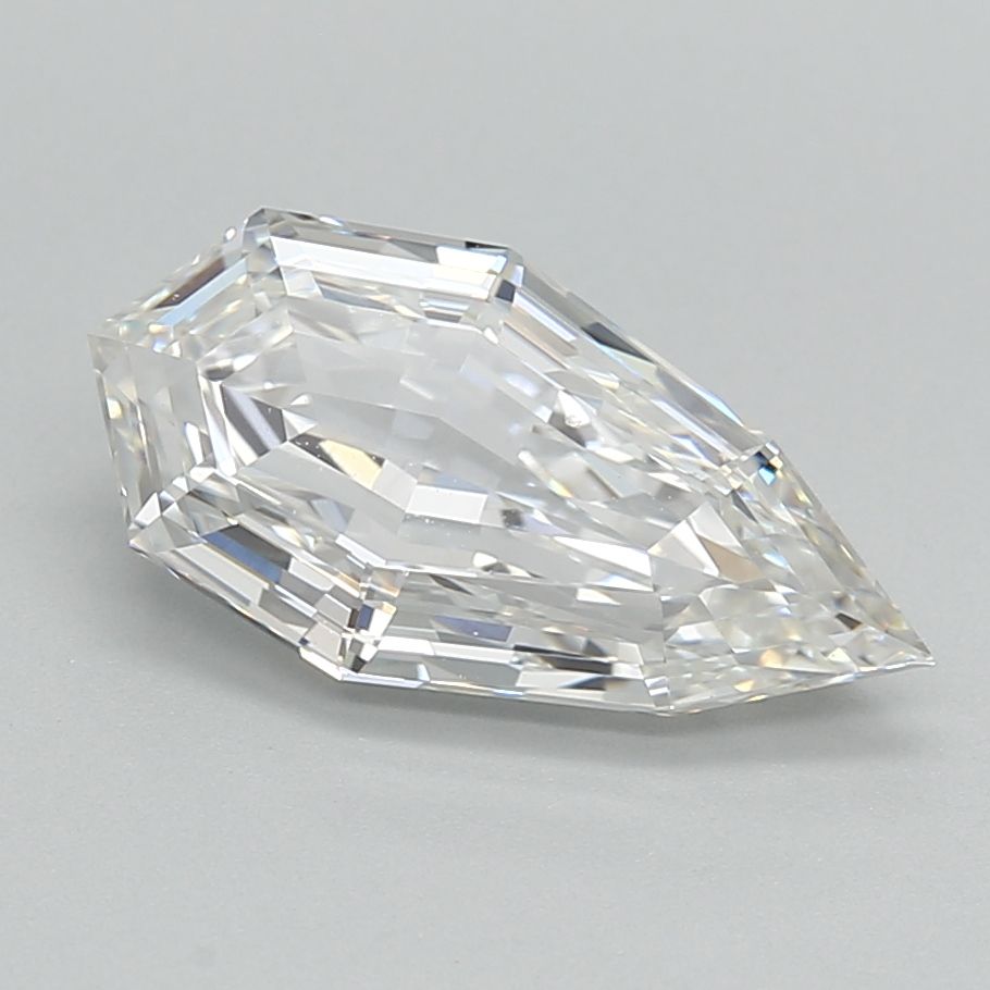 2.05 ct. pear Lab Grown Diamond front image