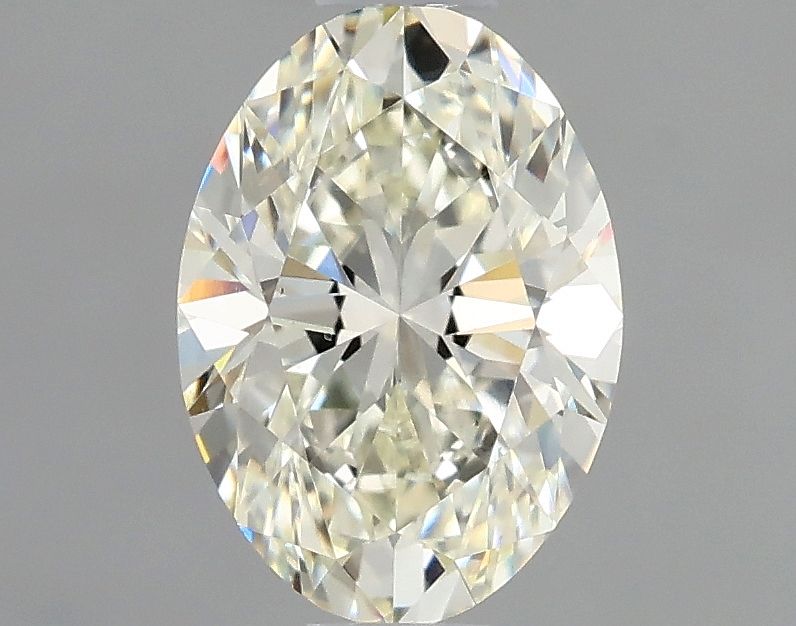 0.90 ct Oval diamond