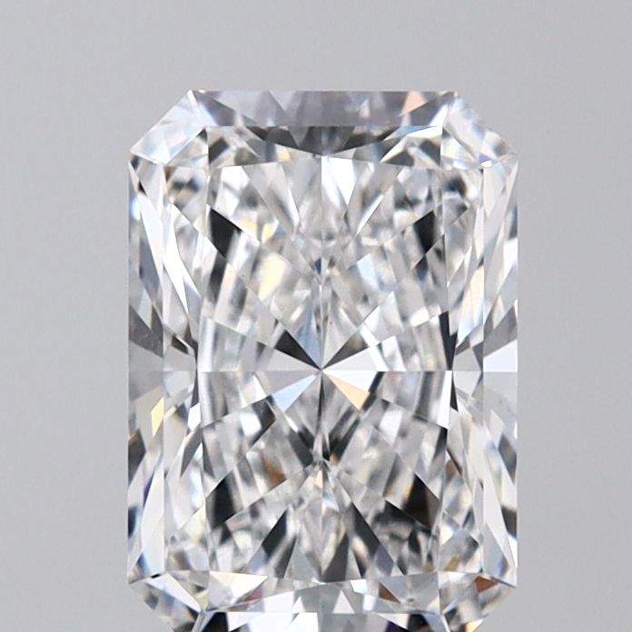 2.06 ct. radiant Lab Grown Diamond front image