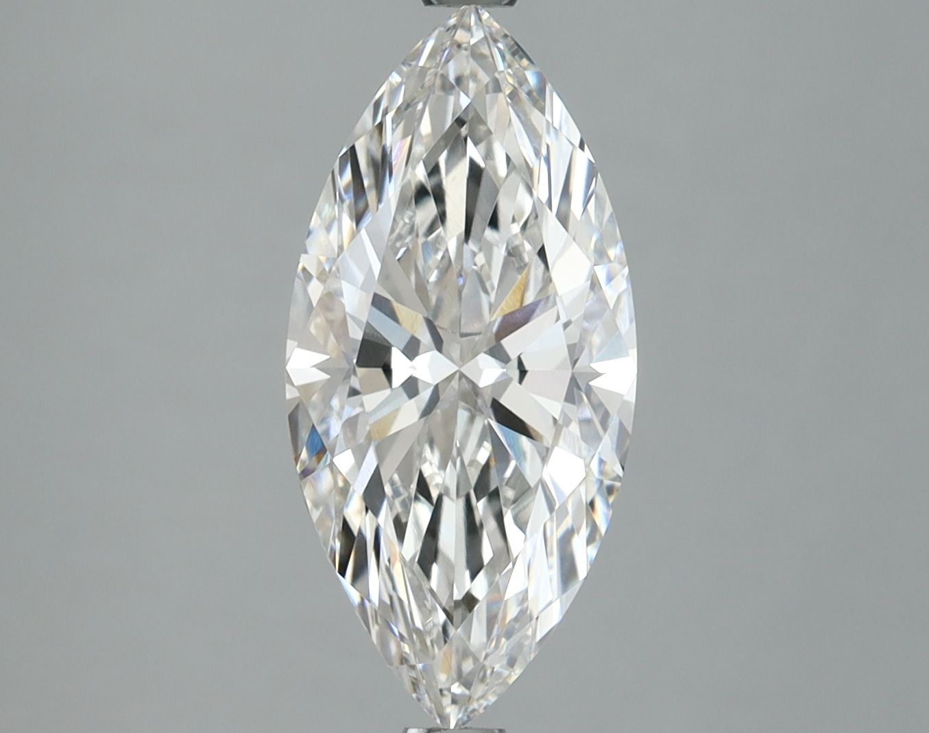 2.50 ct. marquise Lab Grown Diamond front image