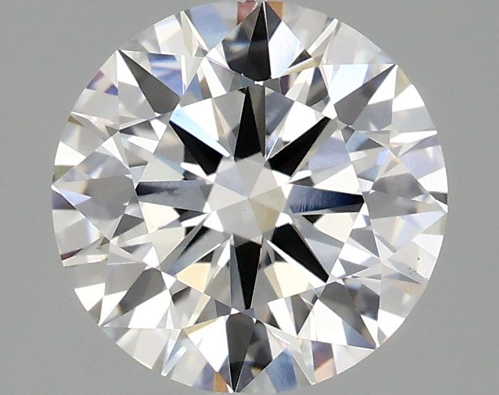 2.09 ct. round Lab Grown Diamond front image