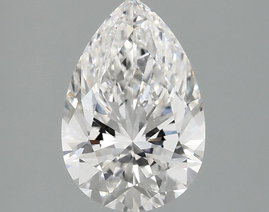 1.90 ct. pear Lab Grown Diamond front image