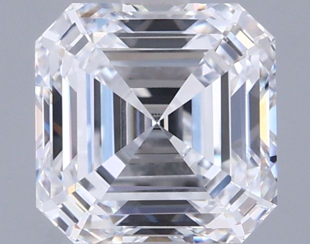 2.03 ct. asscher Lab Grown Diamond front image