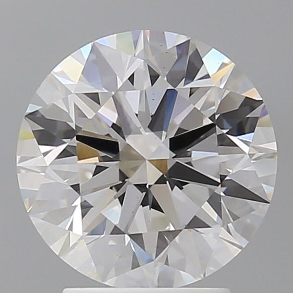 3.10 ct. round Lab Grown Diamond front image