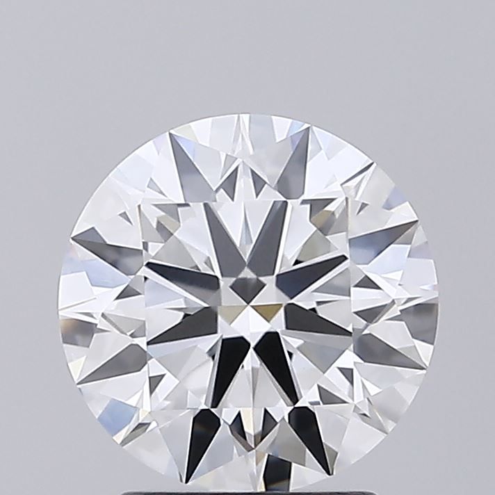 2.07 ct. round Lab Grown Diamond front image
