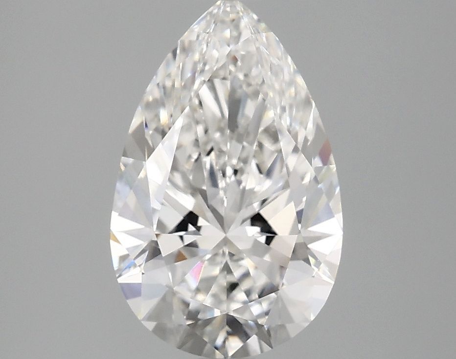 2.02 ct Pear diamond