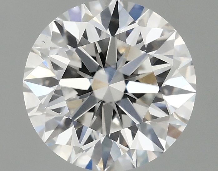 1.00 ct. round Lab Grown Diamond front image