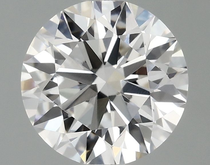 1.06 ct. round Lab Grown Diamond front image