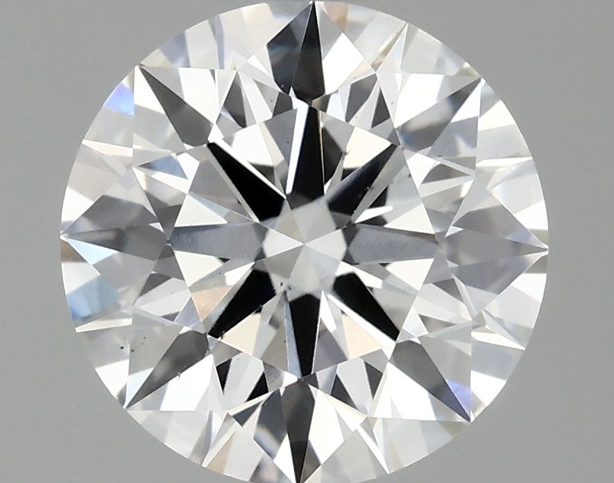 1.52 ct. round Lab Grown Diamond front image