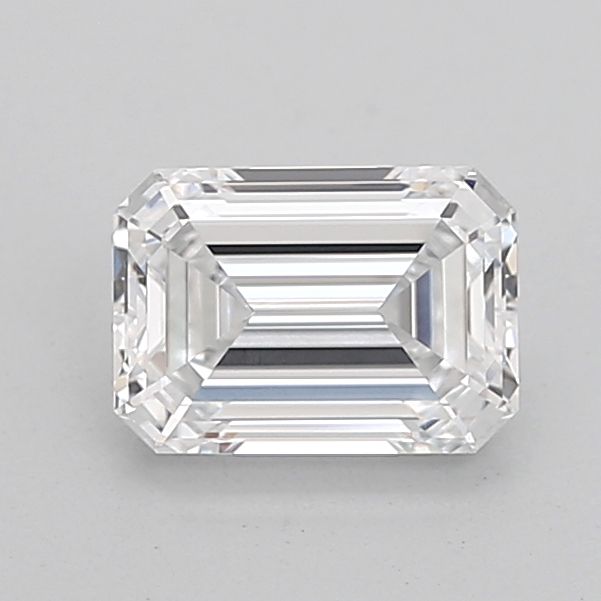 1.05 ct. emerald Lab Grown Diamond front image