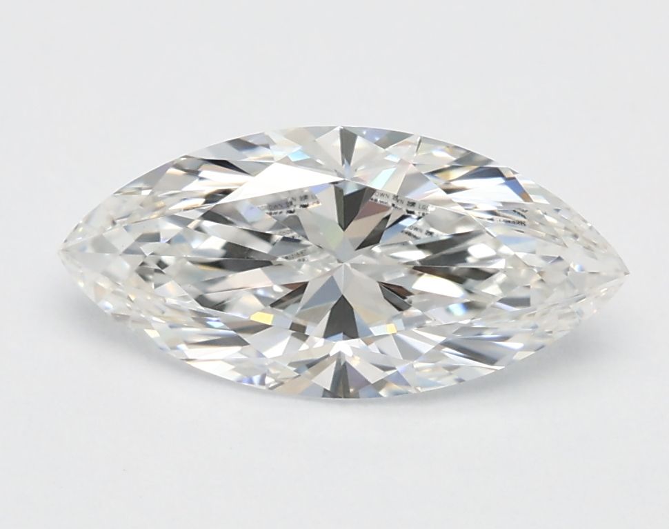 1.01 ct. marquise Lab Grown Diamond front image