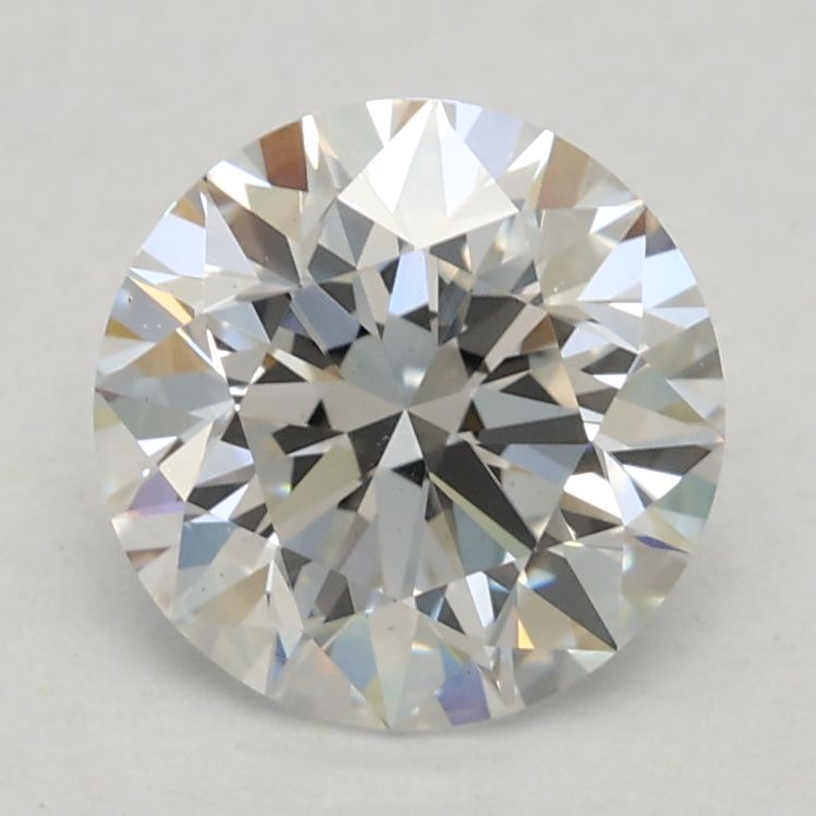 1.30 ct. round Lab Grown Diamond front image