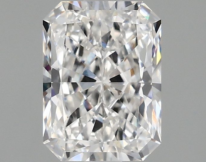 1.50 ct. radiant Lab Grown Diamond front image