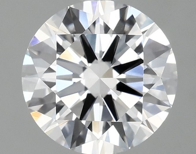 1.42 ct. round Lab Grown Diamond front image