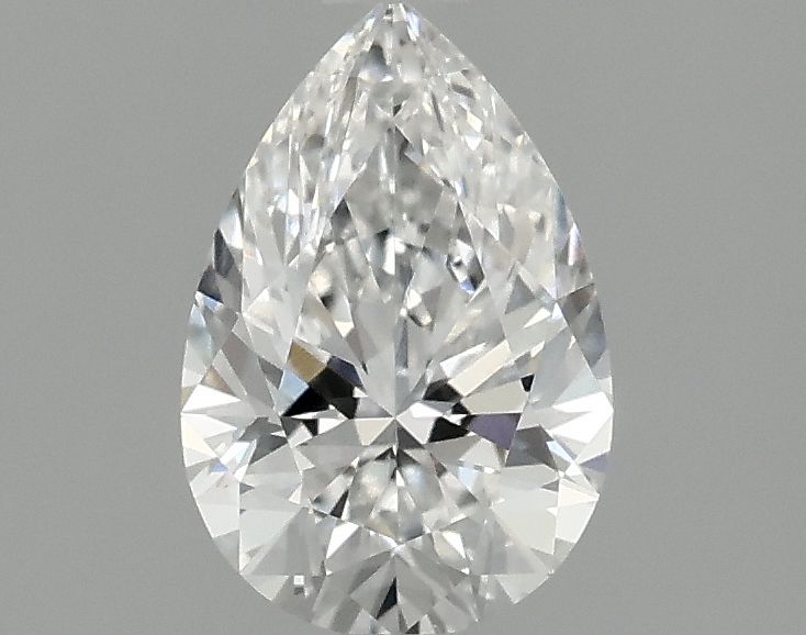 1.10 ct. pear Lab Grown Diamond front image