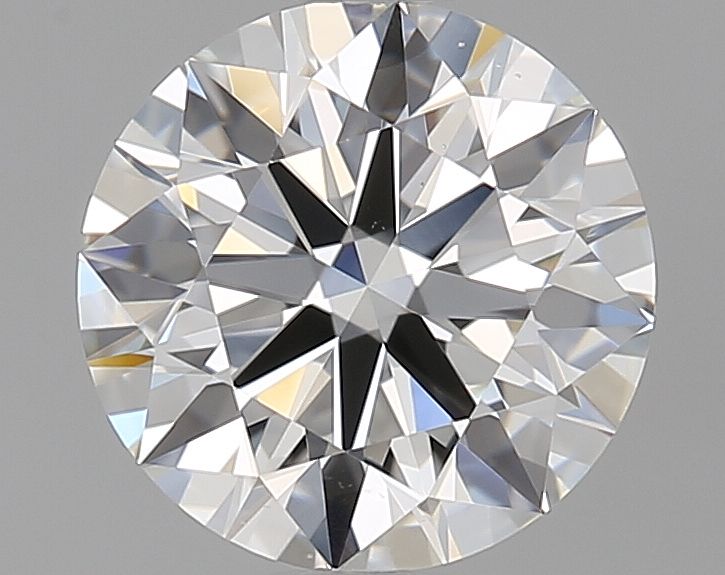 0.90 ct Round diamond