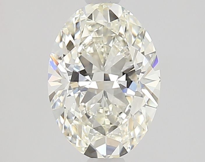 1.01 ct Oval diamond