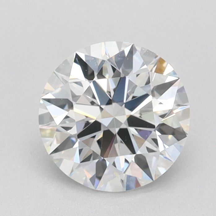 0.70 ct. round Lab Grown Diamond front image
