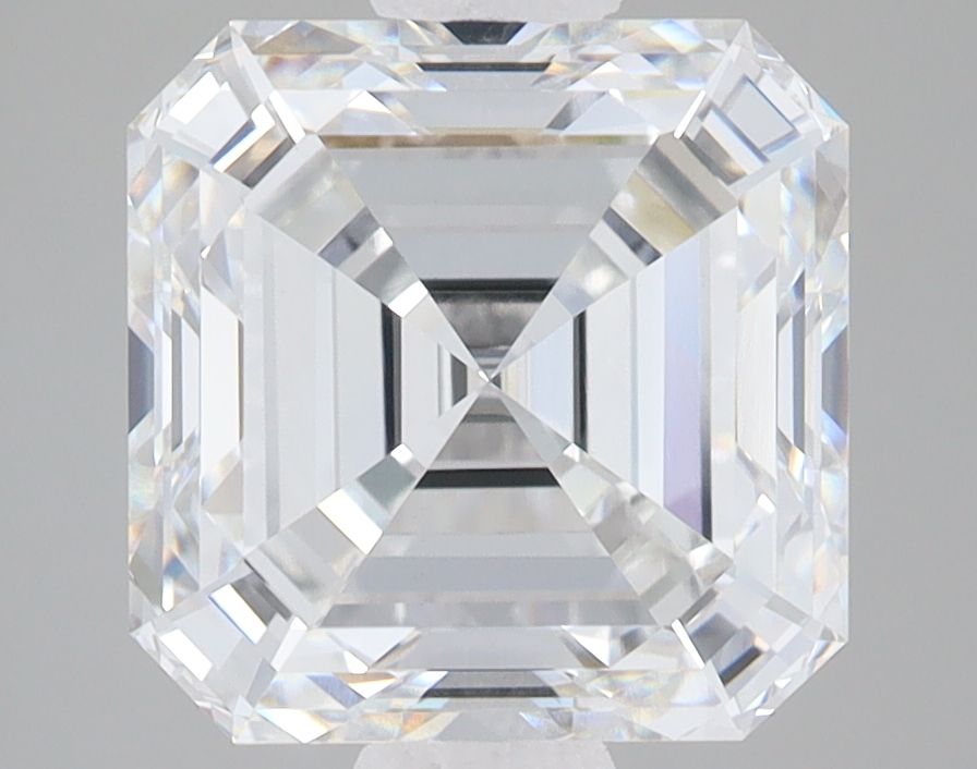 4.08 ct. asscher Lab Grown Diamond front image
