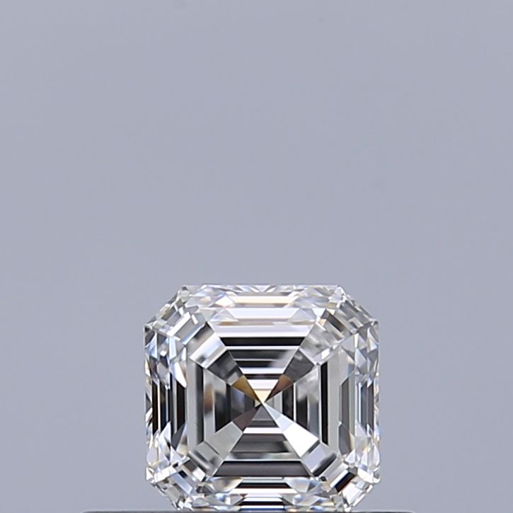 0.37 ct Asscher Diamond