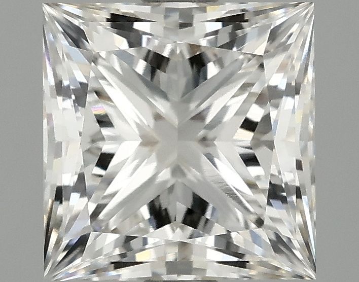 1.99 ct Princess diamond