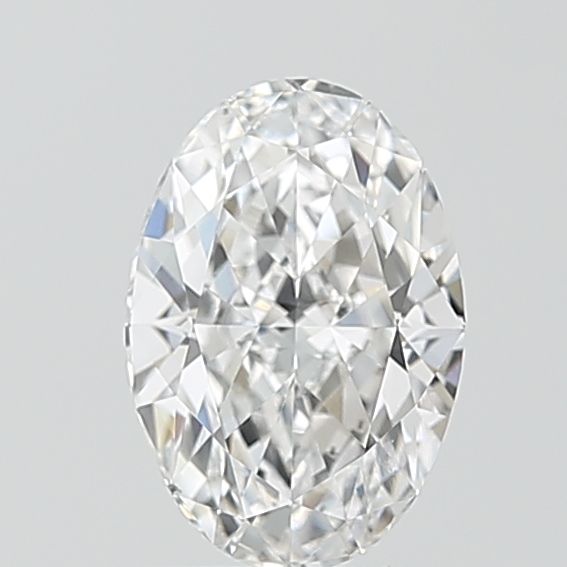 1.51 ct. oval Lab Grown Diamond front image