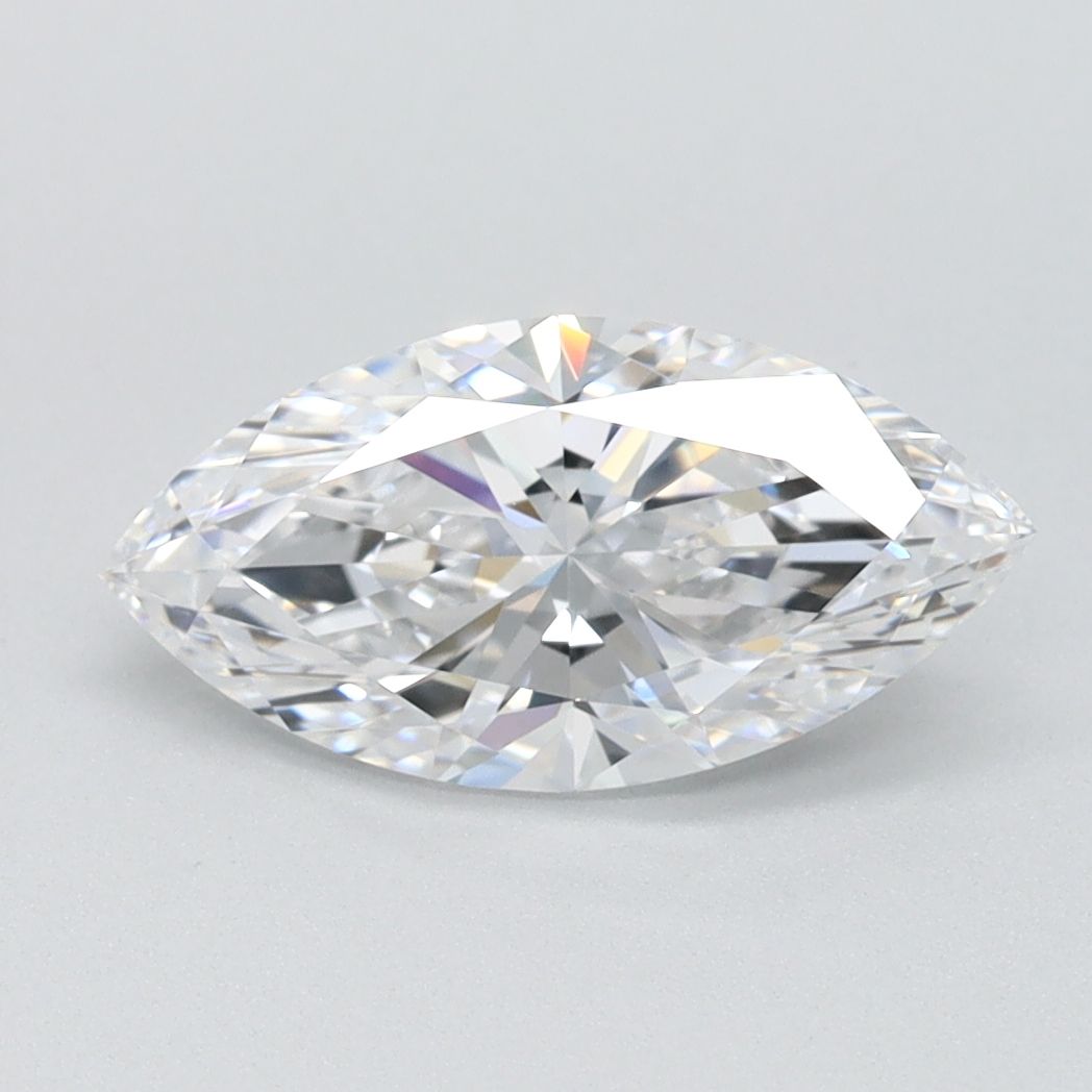 1.12 ct. marquise Lab Grown Diamond front image