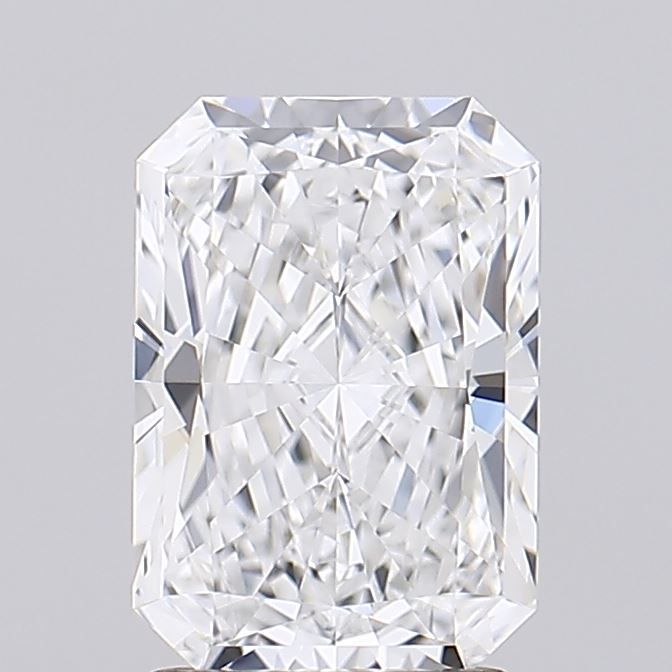2.00 ct. radiant Lab Grown Diamond front image