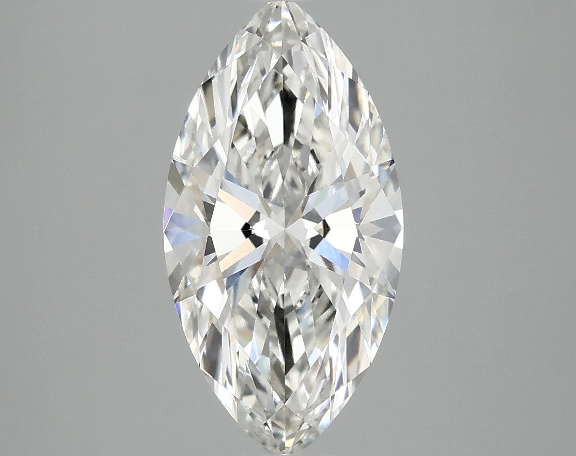2.38 ct. marquise Lab Grown Diamond front image