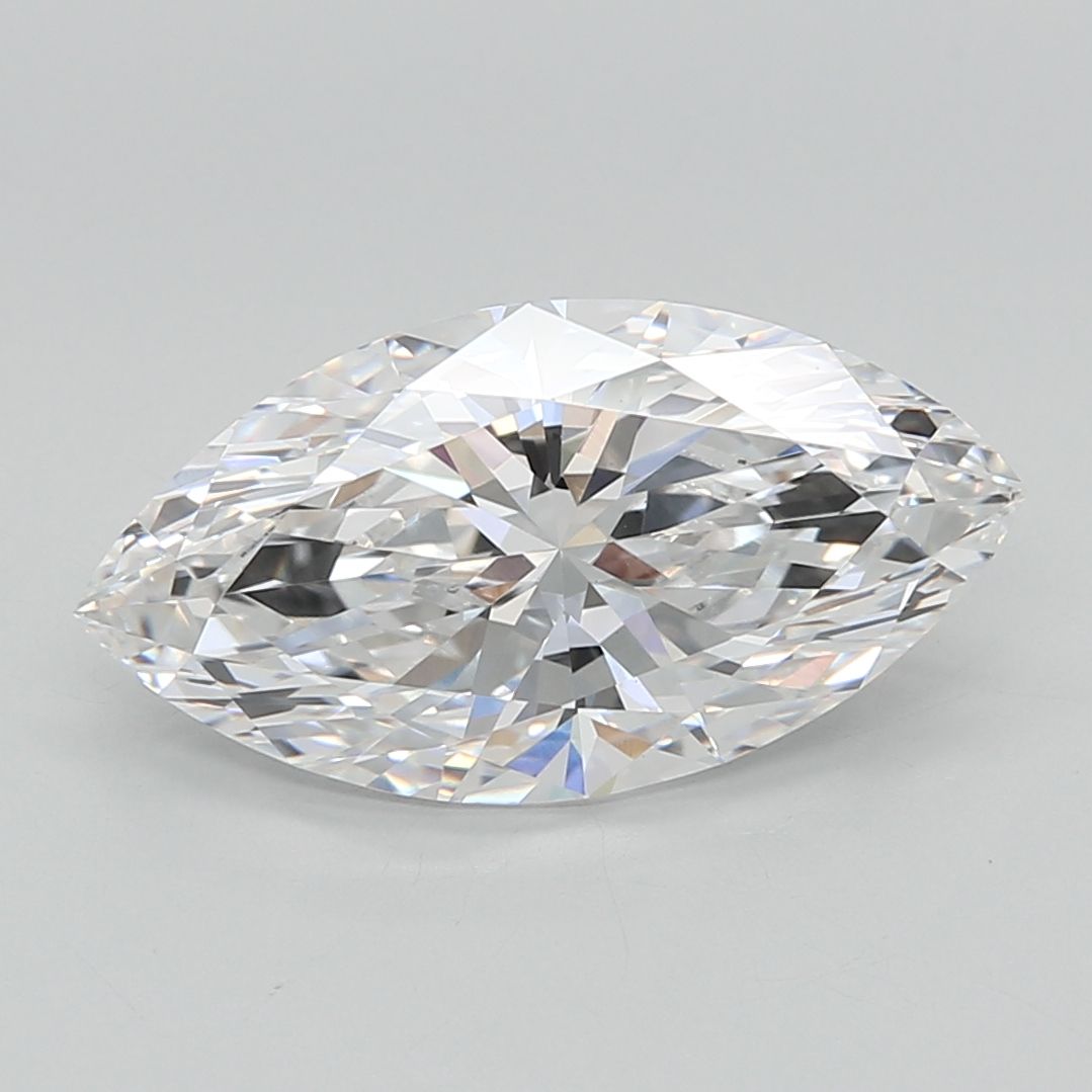 3.05 ct. marquise Lab Grown Diamond front image