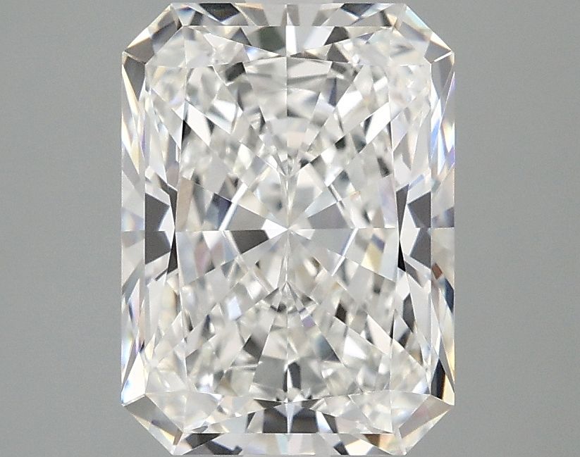 2.59 ct. radiant Lab Grown Diamond front image