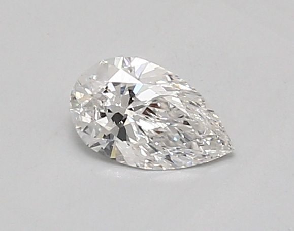 0.46 ct lab-grown Pear Diamond
