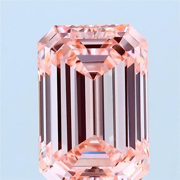 2.01 ct Emerald diamond