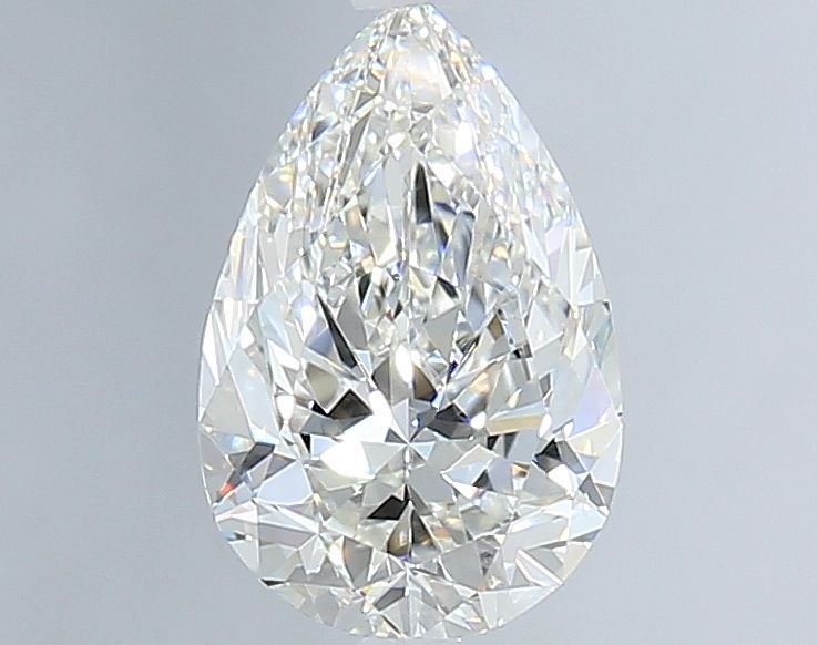 1.00 ct Pear diamond