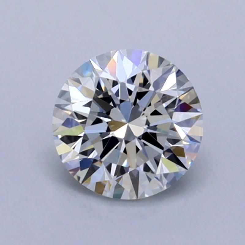 0.33 ct Round diamond