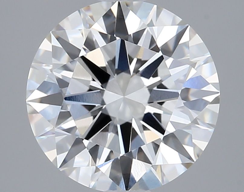 2.01 ct. round Lab Grown Diamond front image
