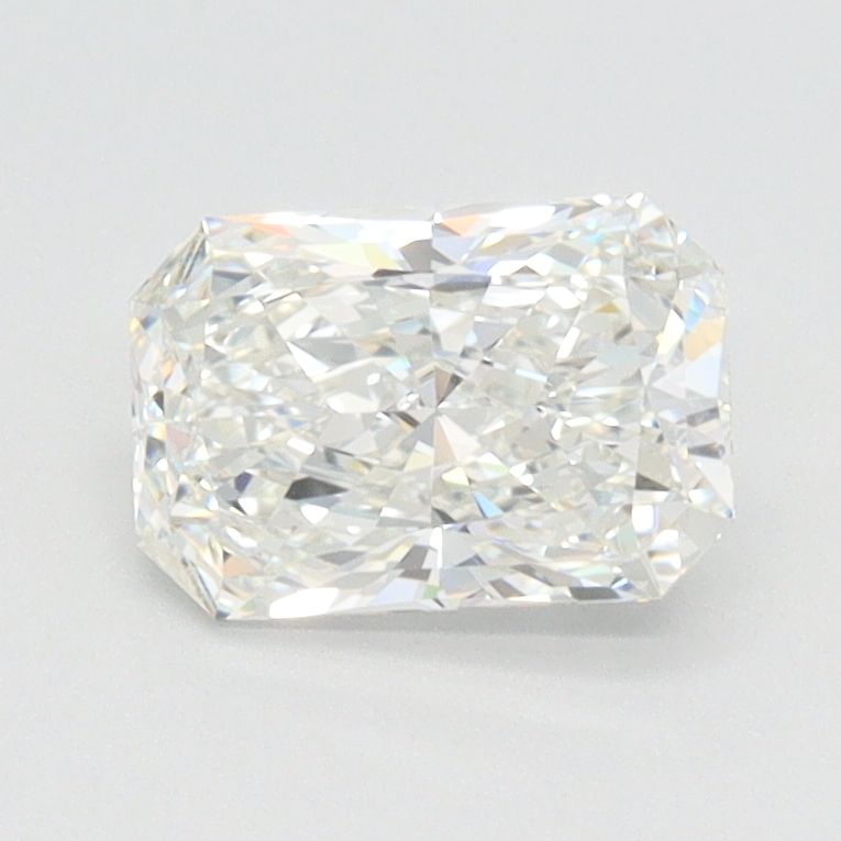 1.03 ct. radiant Lab Grown Diamond front image
