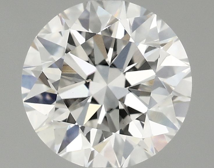 1.53 ct. round Lab Grown Diamond front image