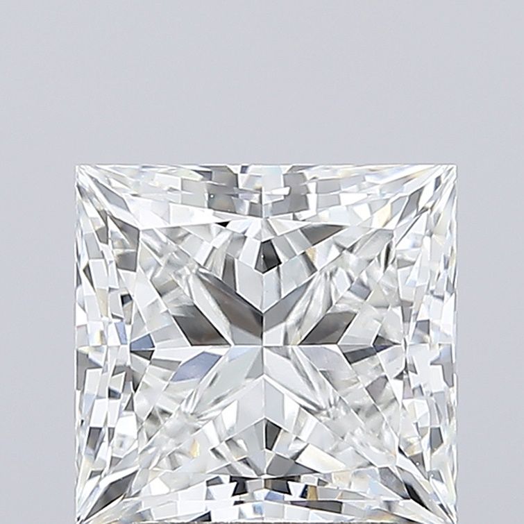 1.1 ct lab-grown Triangular Diamond