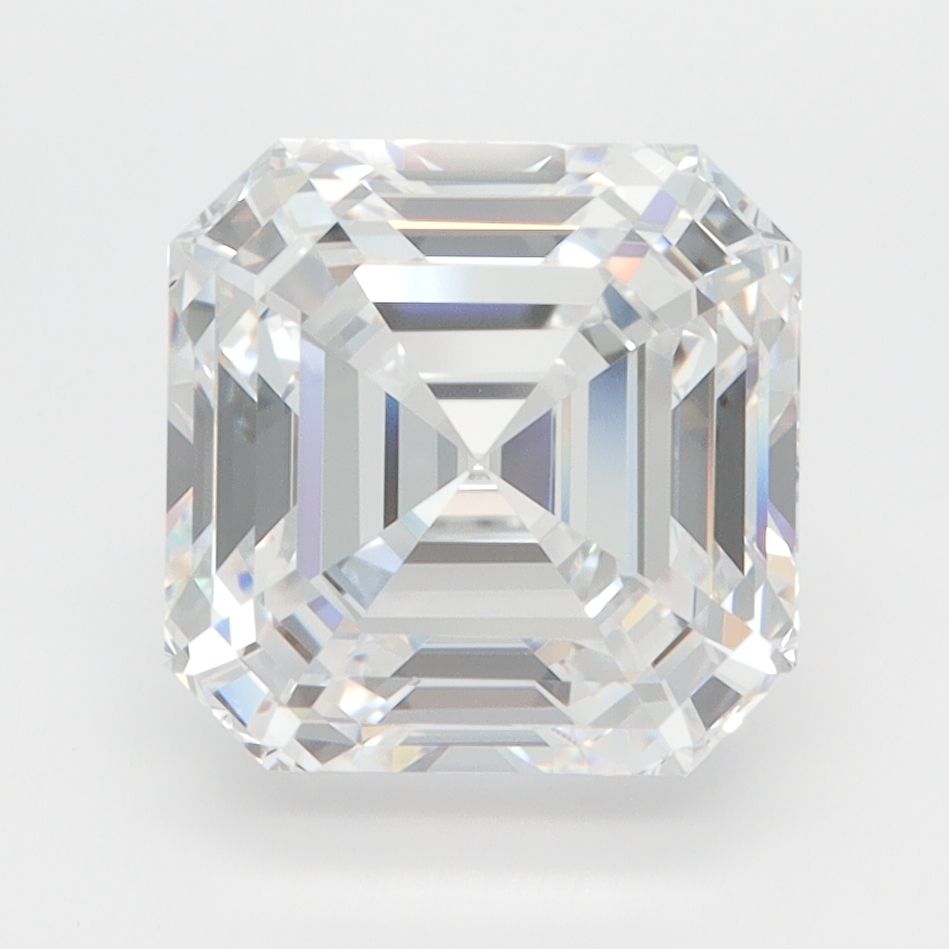 4.00 ct. asscher Lab Grown Diamond front image