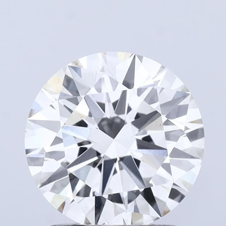 1.51 ct Round diamond