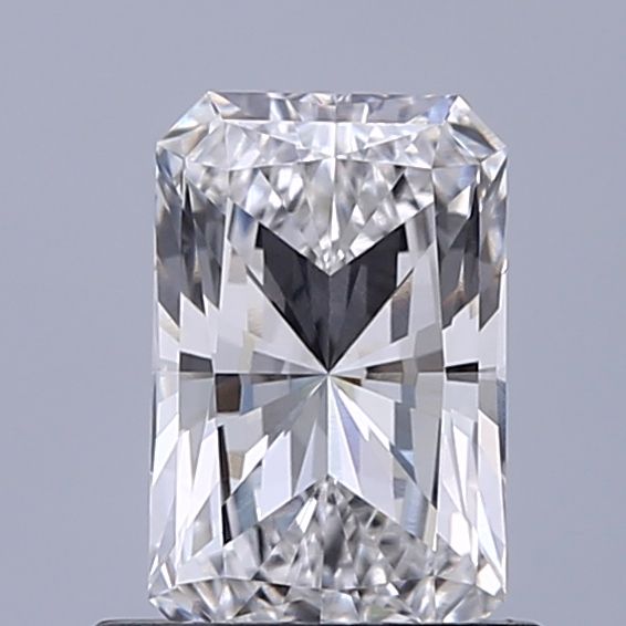 0.77 ct lab-grown Radiant Diamond
