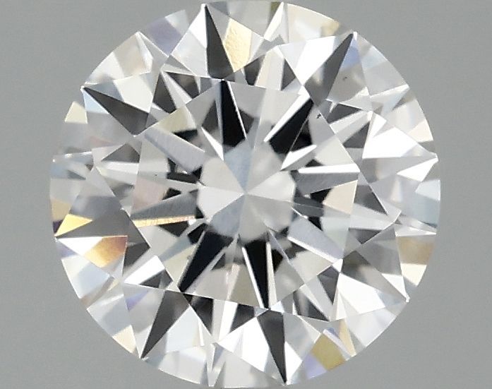 2.06 ct. round Lab Grown Diamond front image