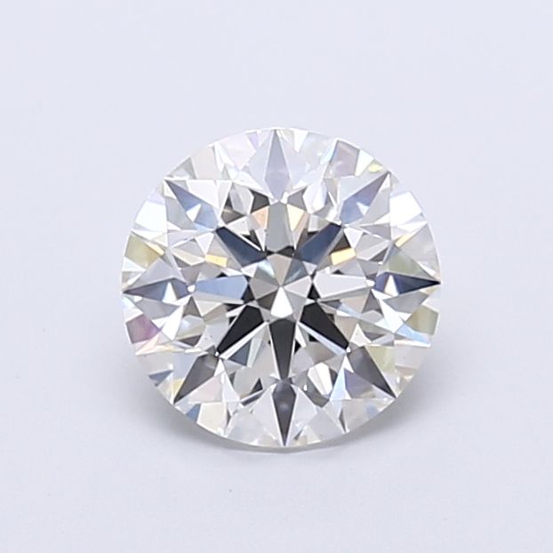 2.08 ct. round Lab Grown Diamond front image