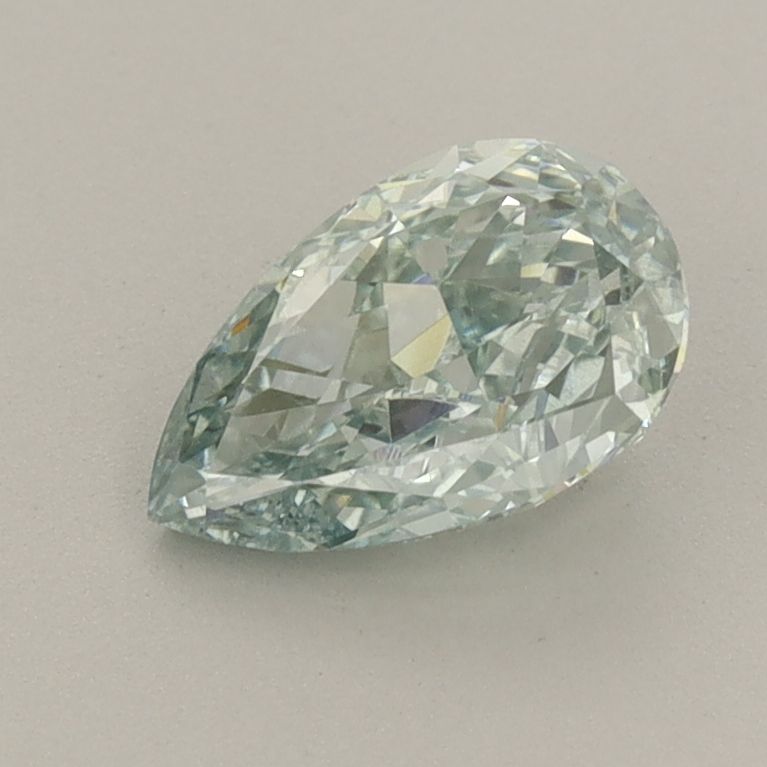 1.00 ct. pear Lab Grown Diamond front image