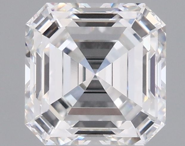 1.56 ct. asscher Lab Grown Diamond front image