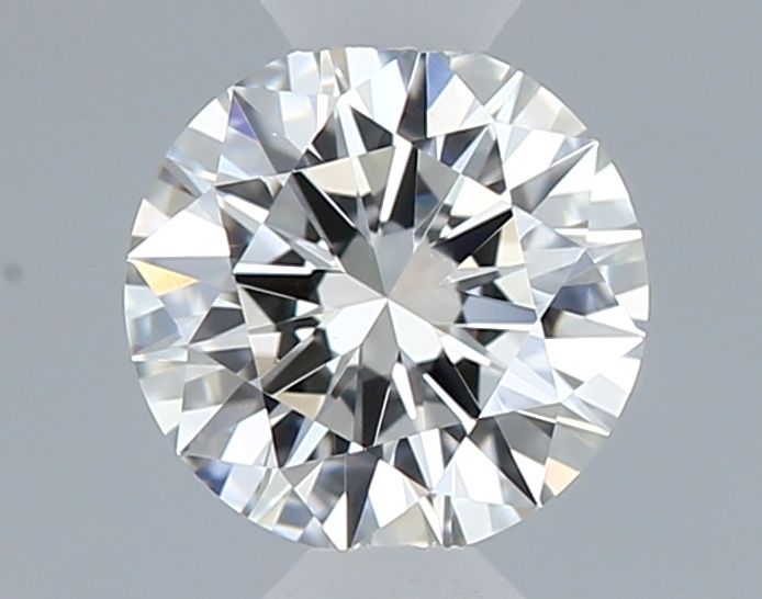 0.35 ct Round diamond